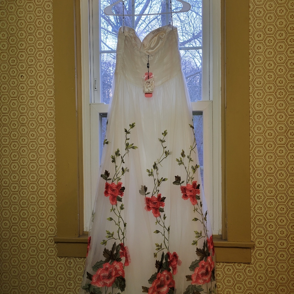 NWT Modcloth Formal dress